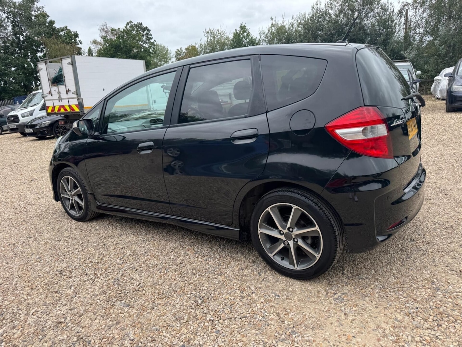 Vehicle 18