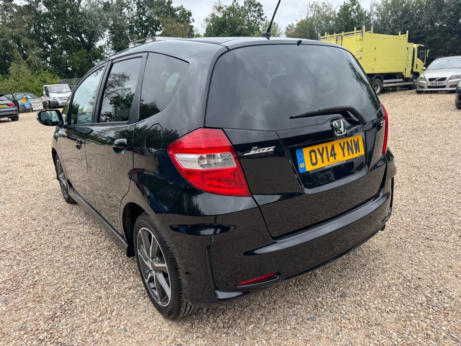 Vehicle 20