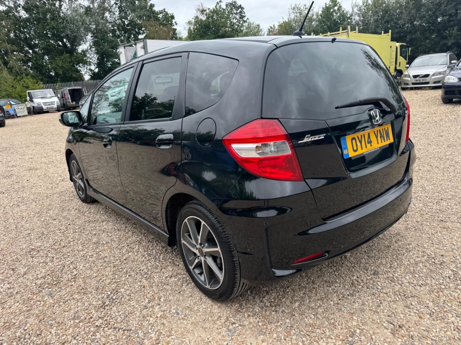 Vehicle 21