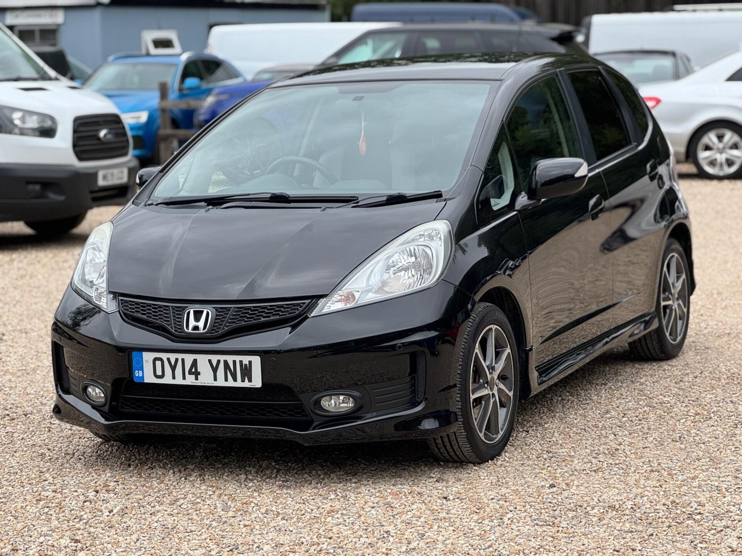 Vehicle 5