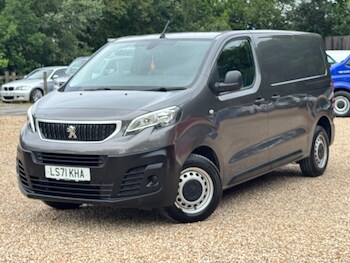 Used Peugeot Expert 2021 for sale - 78938349: Photo