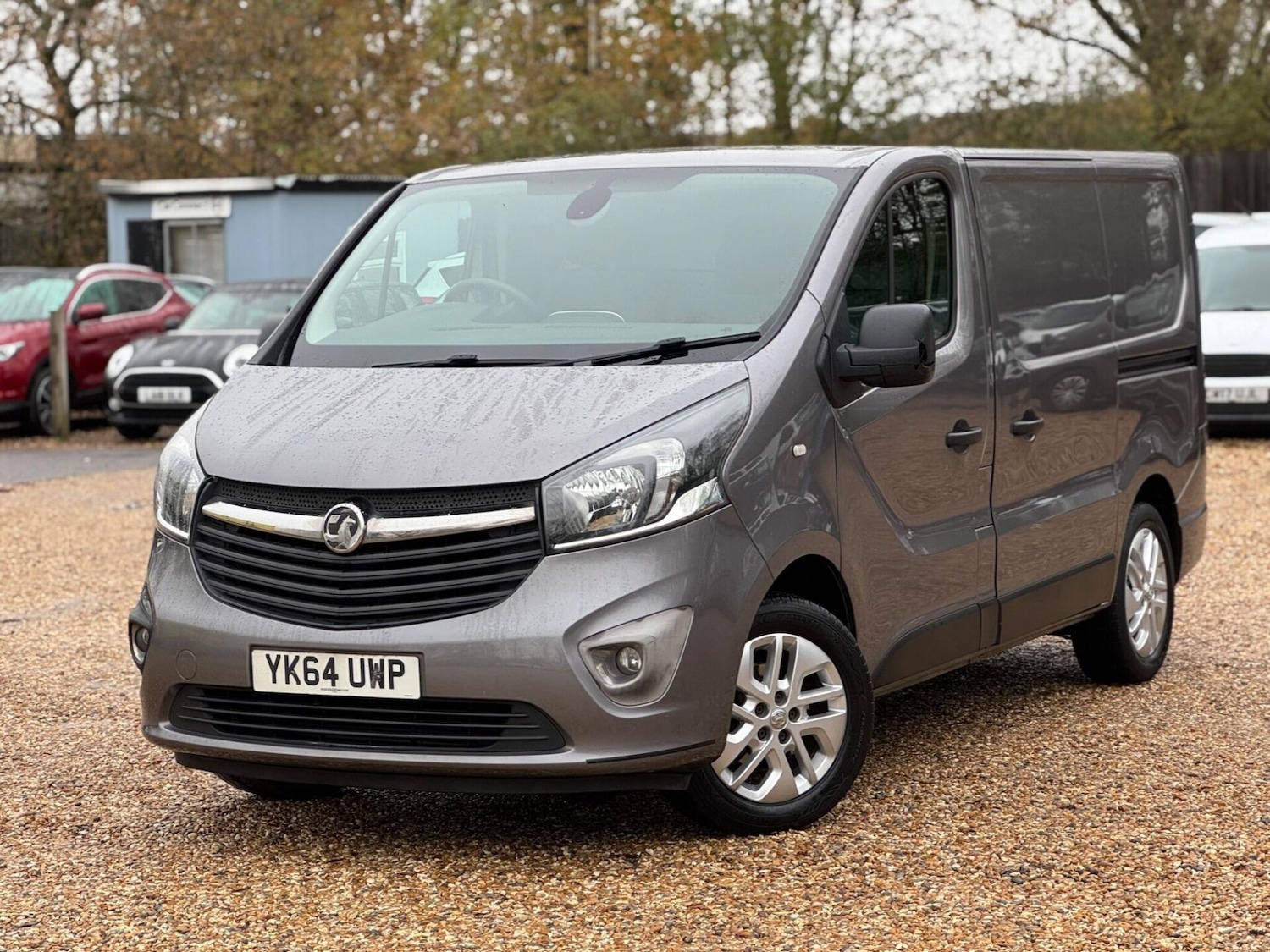 Used Vauxhall Vivaro 2014 for sale - 76719454: Photo 1