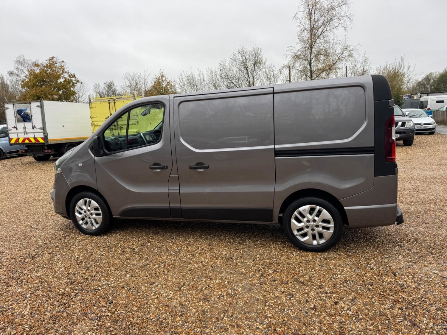 Used Vauxhall Vivaro 2014 for sale - 76719454: Photo 10