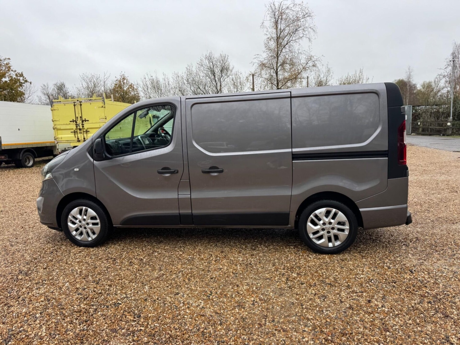 Used Vauxhall Vivaro 2014 for sale - 76719454: Photo 11