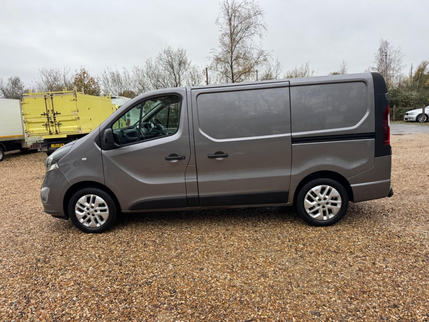 Used Vauxhall Vivaro 2014 for sale - 76719454: Photo 12