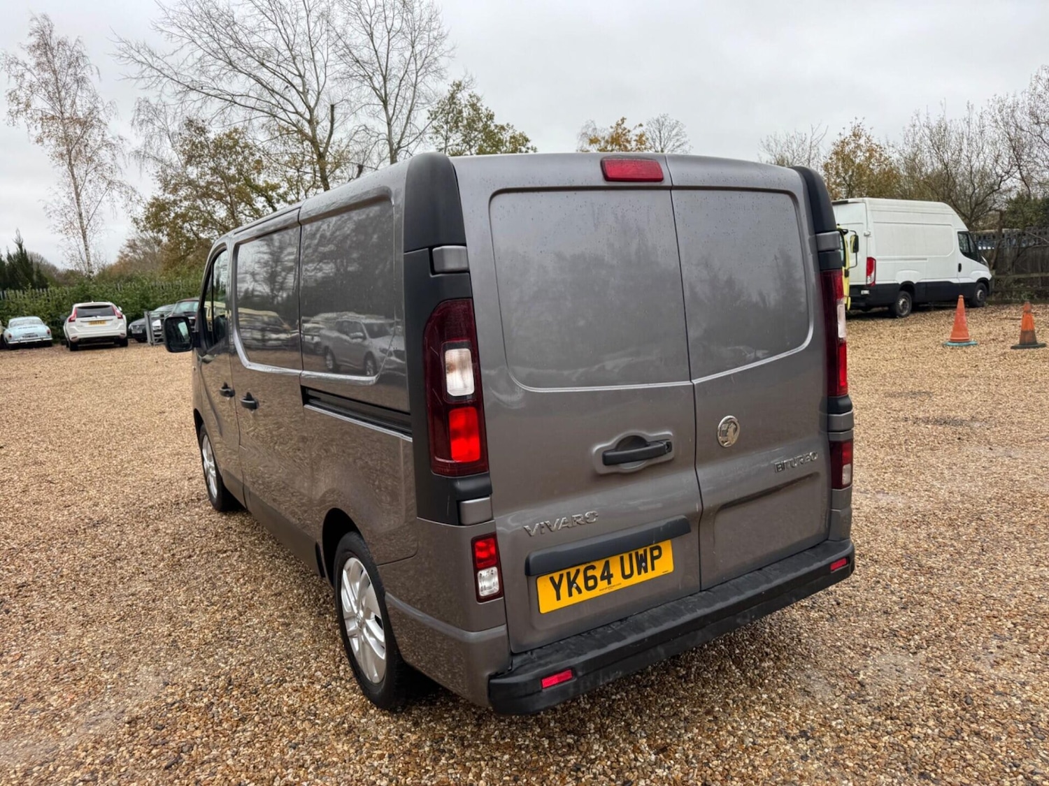 Used Vauxhall Vivaro 2014 for sale - 76719454: Photo 13