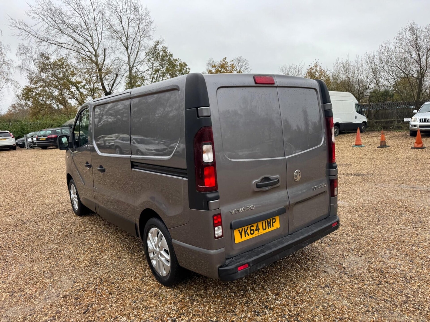 Used Vauxhall Vivaro 2014 for sale - 76719454: Photo 14