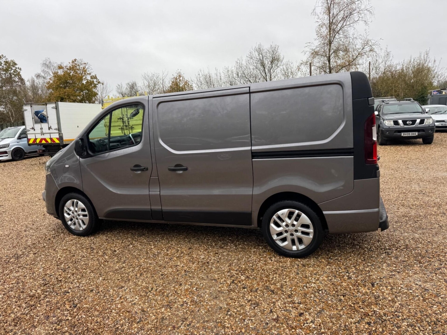 Used Vauxhall Vivaro 2014 for sale - 76719454: Photo 15