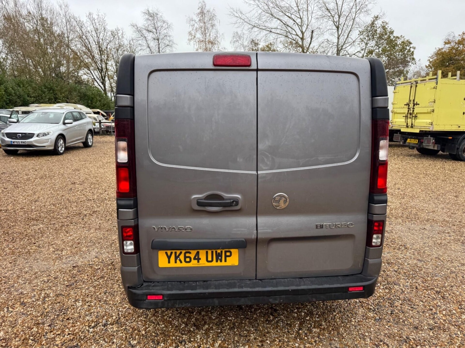 Used Vauxhall Vivaro 2014 for sale - 76719454: Photo 16