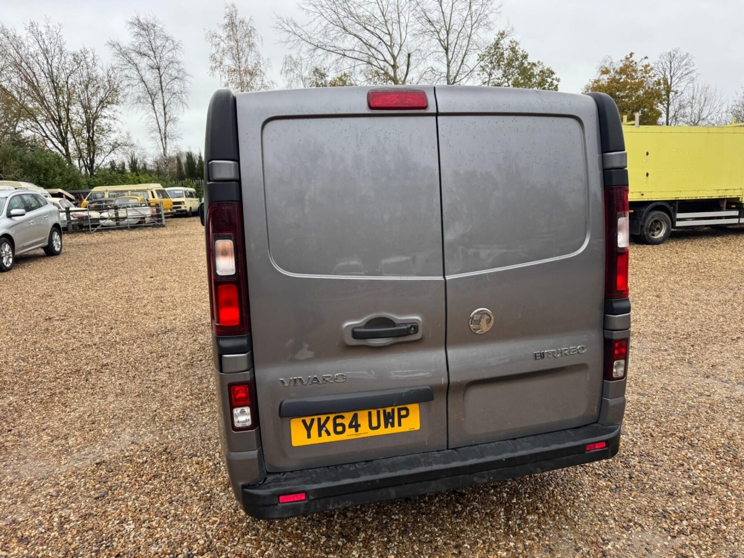 Used Vauxhall Vivaro 2014 for sale - 76719454: Photo 17