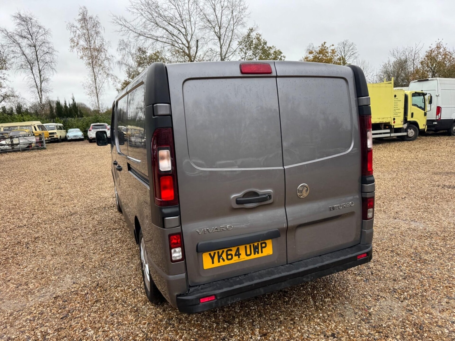 Used Vauxhall Vivaro 2014 for sale - 76719454: Photo 18