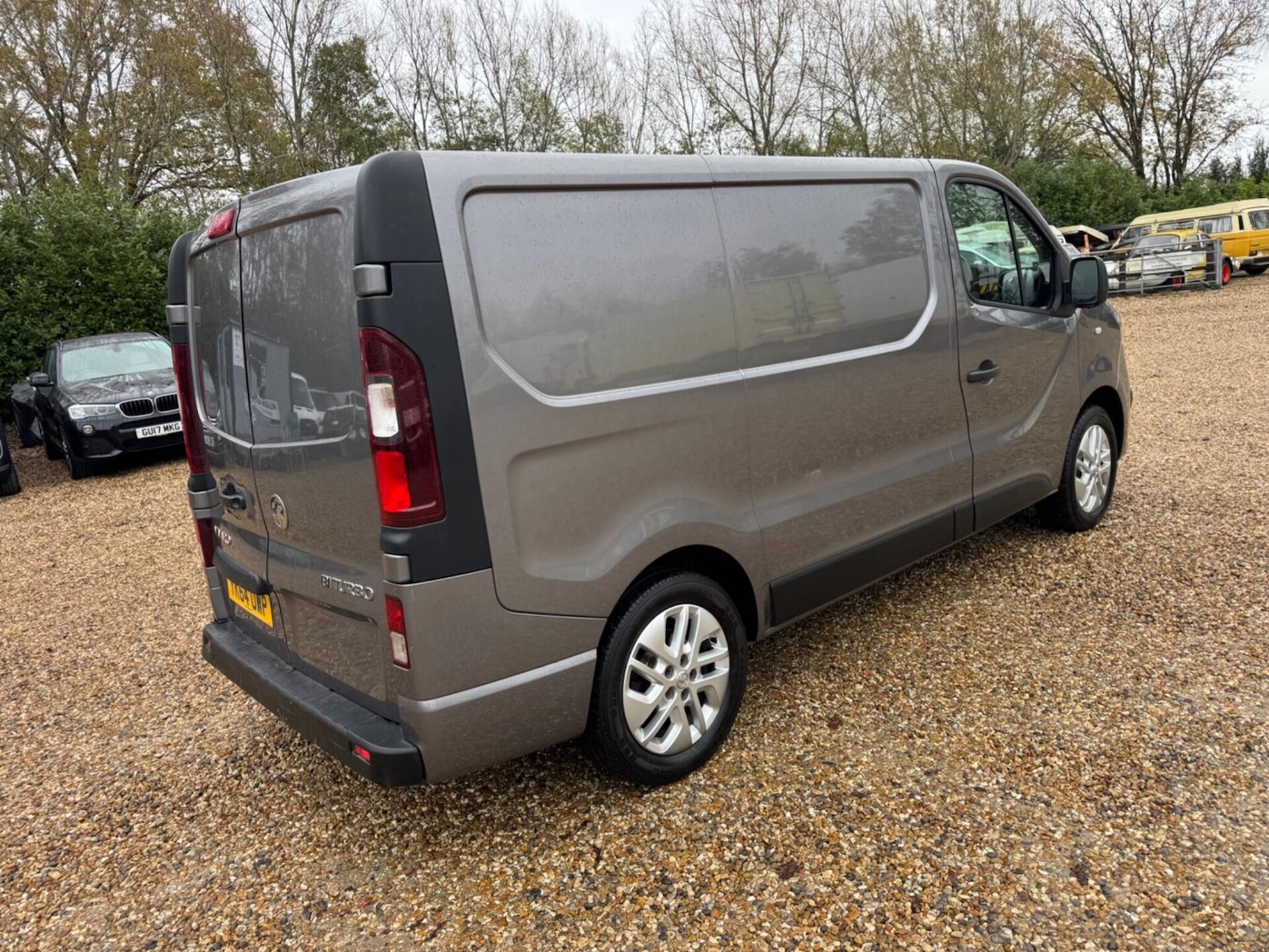 Used Vauxhall Vivaro 2014 for sale - 76719454: Photo 19