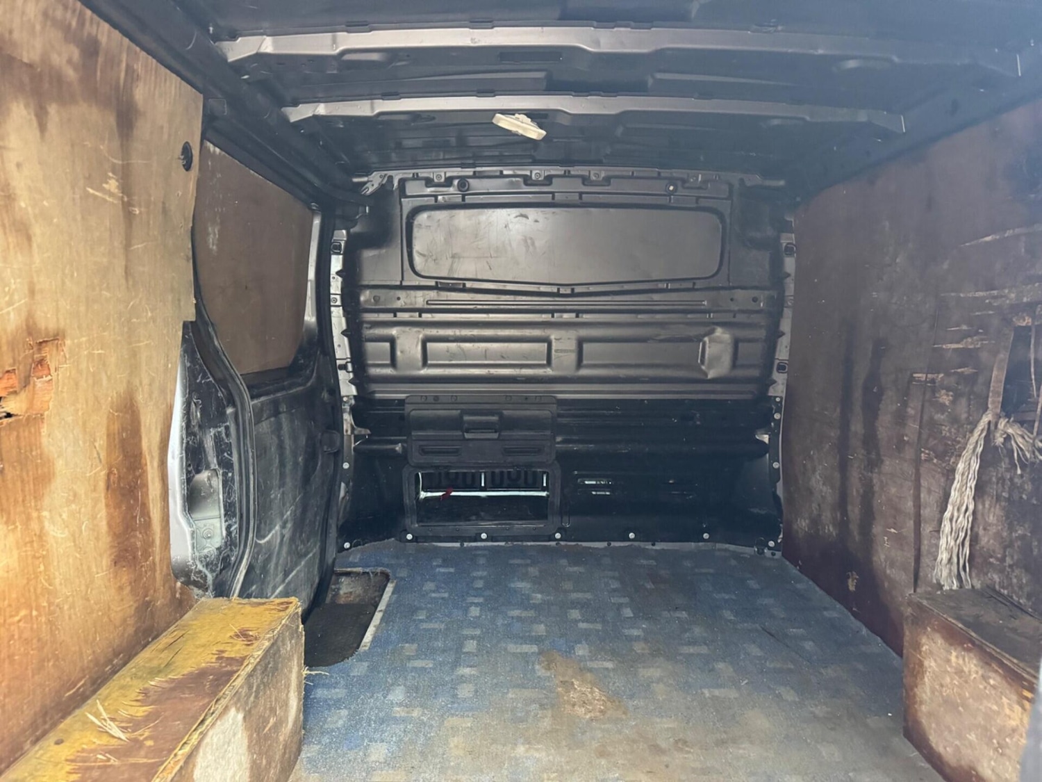 Used Vauxhall Vivaro 2014 for sale - 76719454: Photo 20