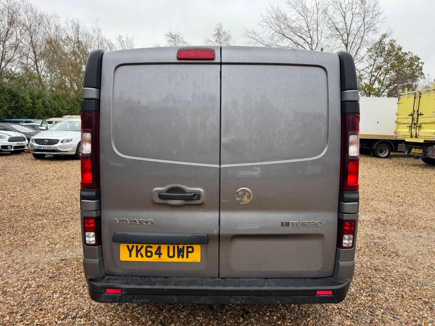 Used Vauxhall Vivaro 2014 for sale - 76719454: Photo 21