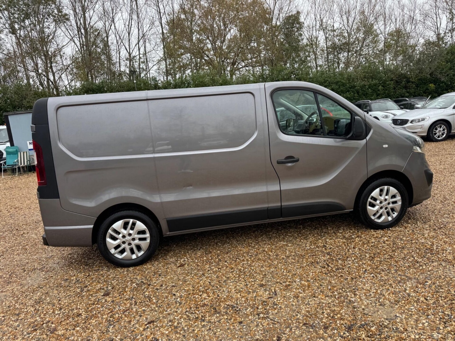 Used Vauxhall Vivaro 2014 for sale - 76719454: Photo 22