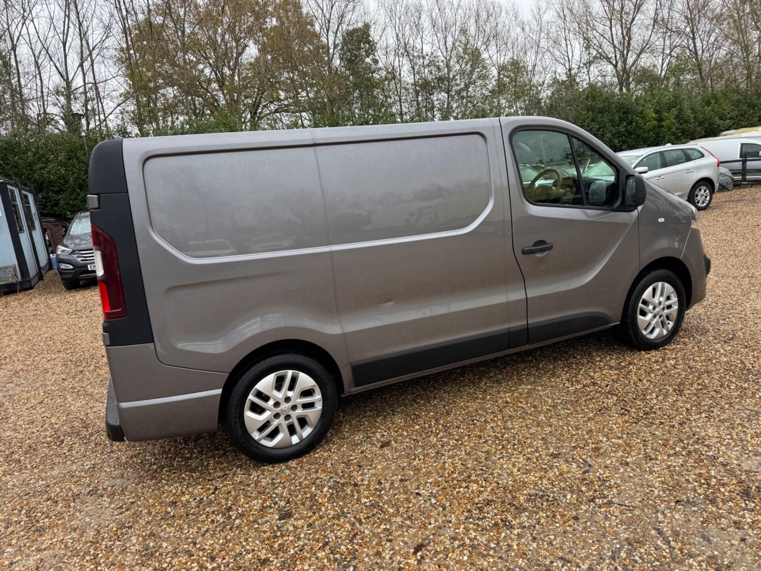 Used Vauxhall Vivaro 2014 for sale - 76719454: Photo 23