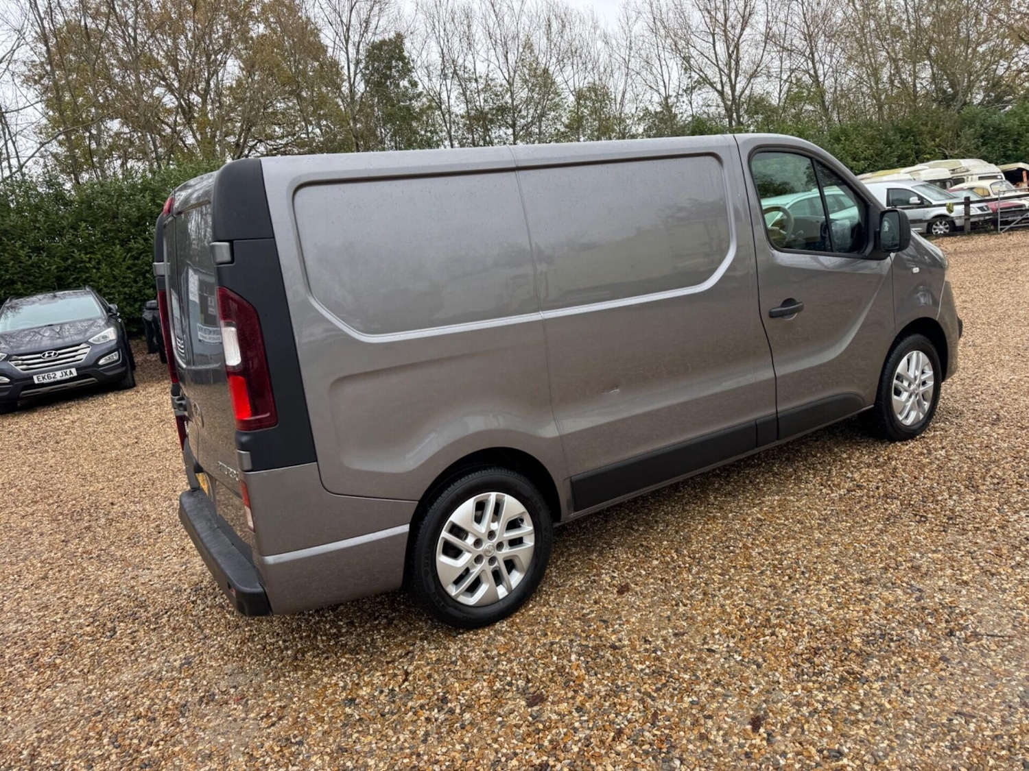 Used Vauxhall Vivaro 2014 for sale - 76719454: Photo 24