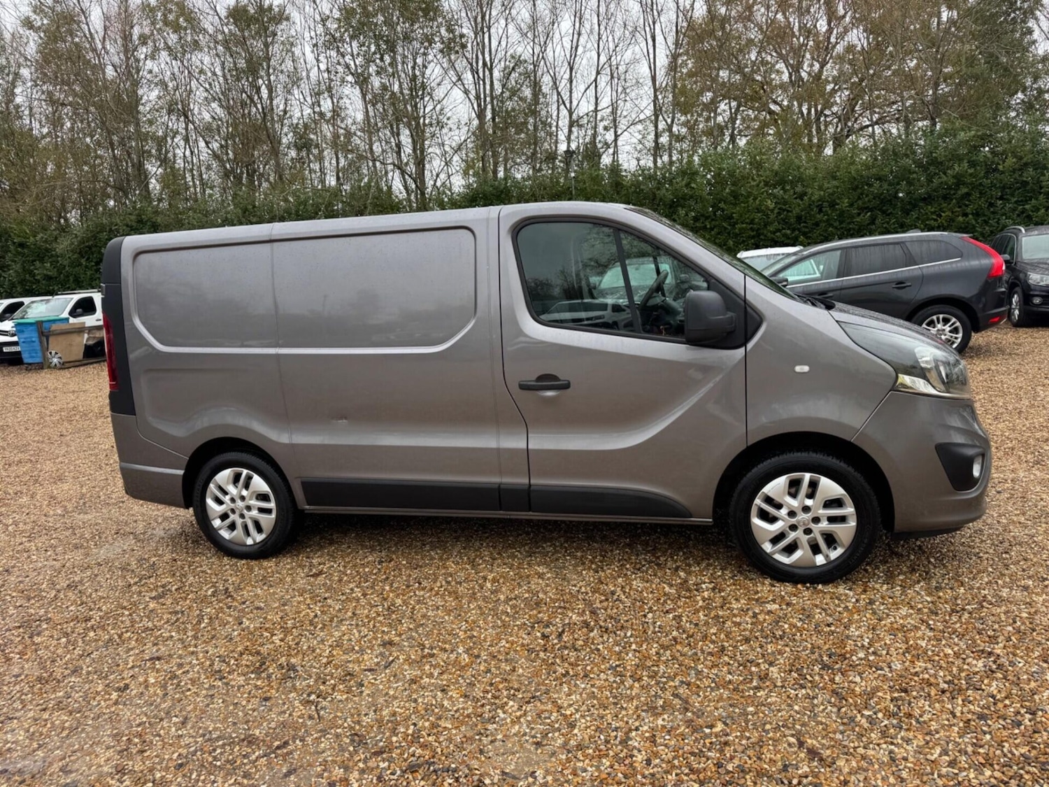 Used Vauxhall Vivaro 2014 for sale - 76719454: Photo 25