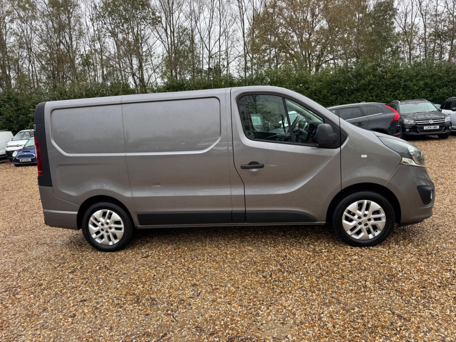 Used Vauxhall Vivaro 2014 for sale - 76719454: Photo 26