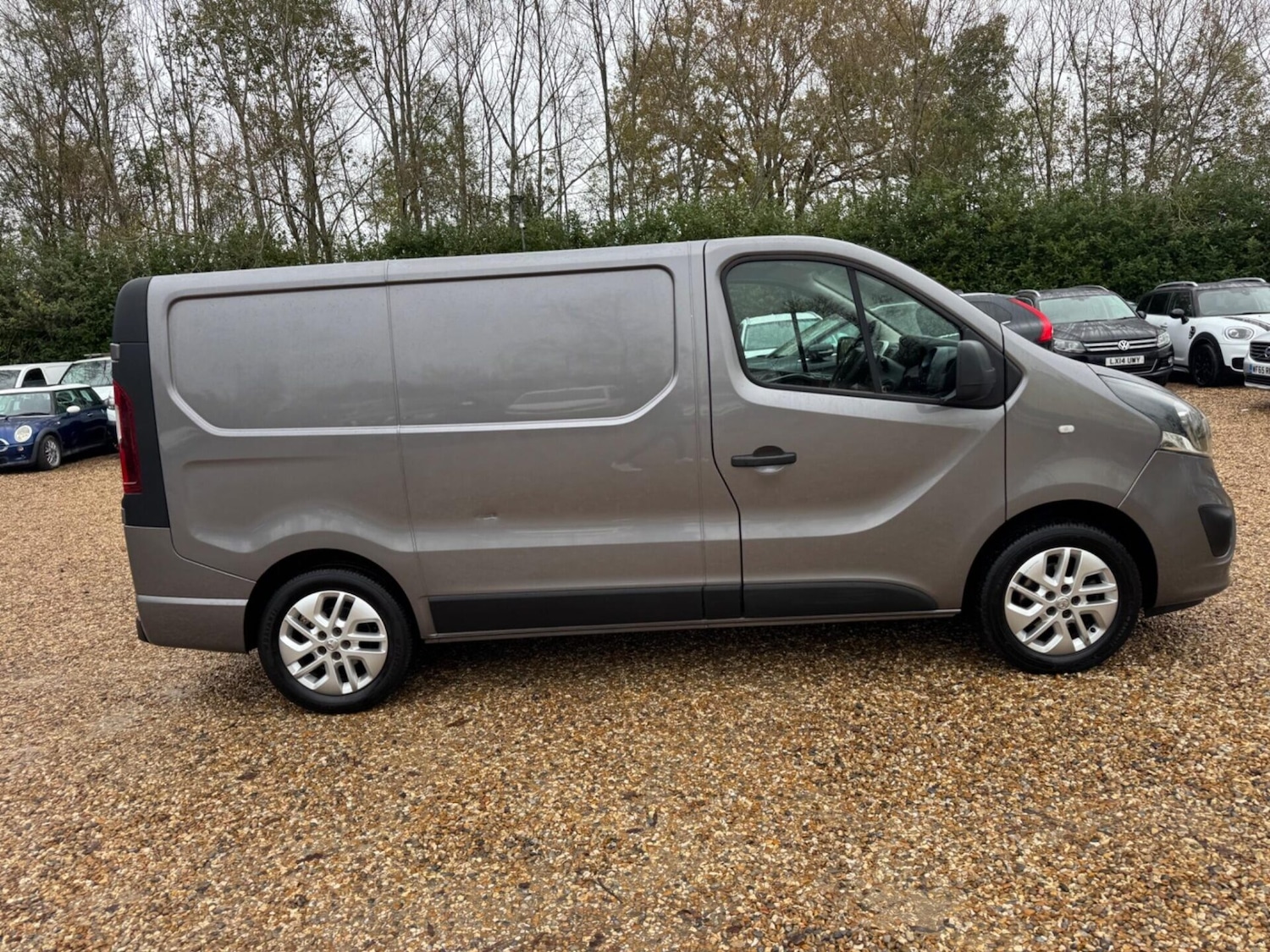 Used Vauxhall Vivaro 2014 for sale - 76719454: Photo 27