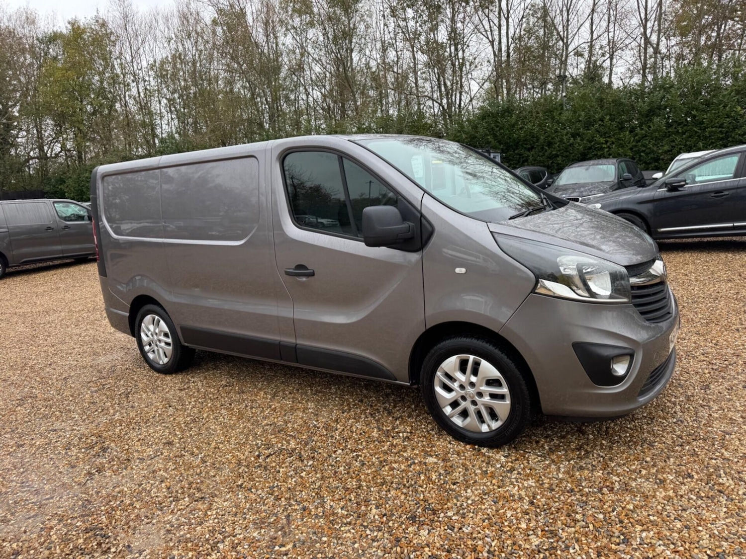 Used Vauxhall Vivaro 2014 for sale - 76719454: Photo 28