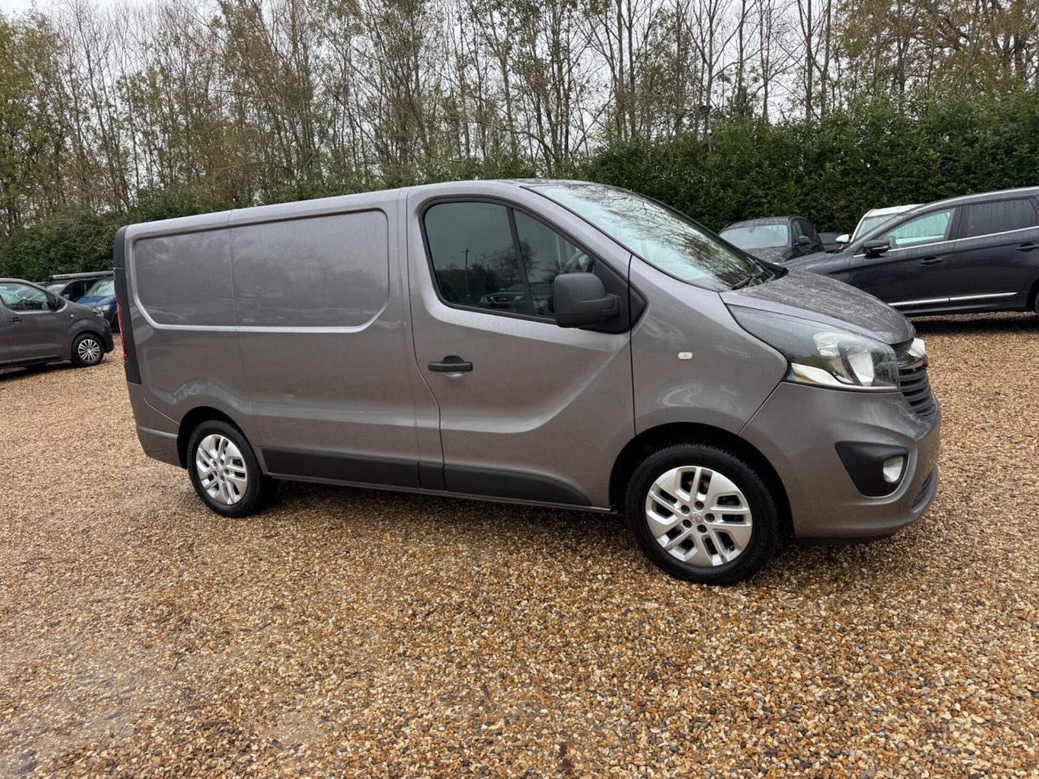 Used Vauxhall Vivaro 2014 for sale - 76719454: Photo 29