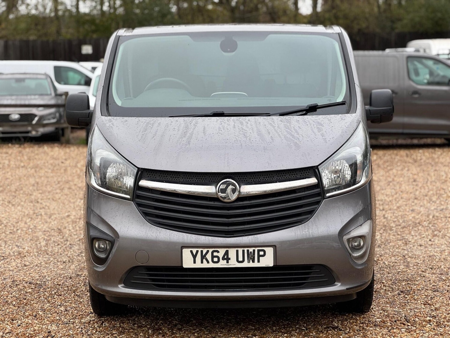 Used Vauxhall Vivaro 2014 for sale - 76719454: Photo 3