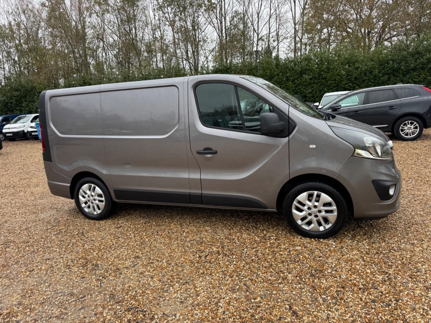Used Vauxhall Vivaro 2014 for sale - 76719454: Photo 30