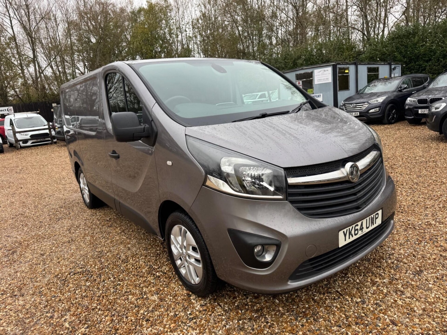 Used Vauxhall Vivaro 2014 for sale - 76719454: Photo 31