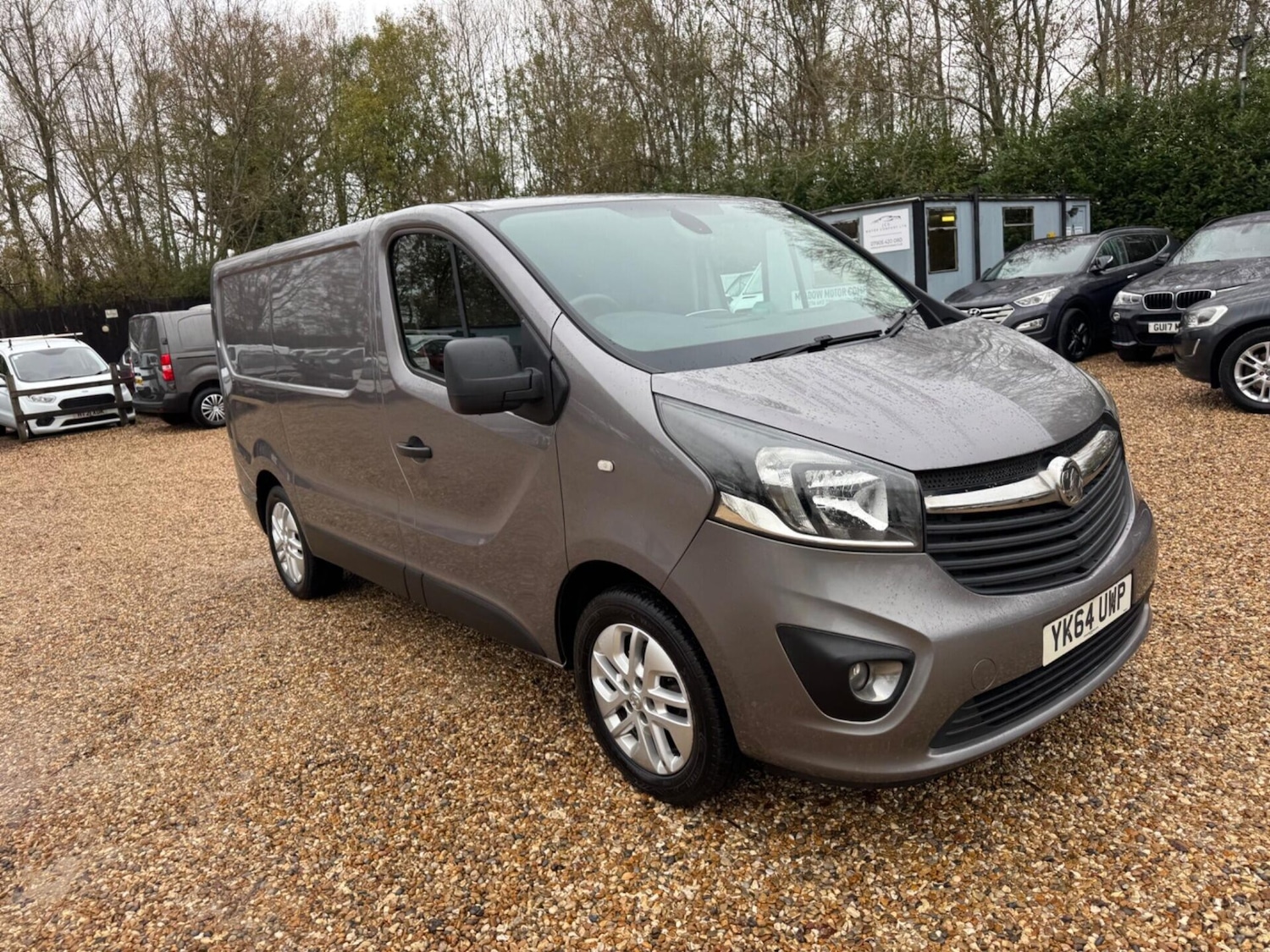 Used Vauxhall Vivaro 2014 for sale - 76719454: Photo 32