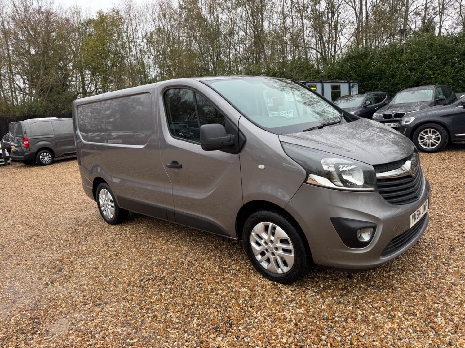 Used Vauxhall Vivaro 2014 for sale - 76719454: Photo 33