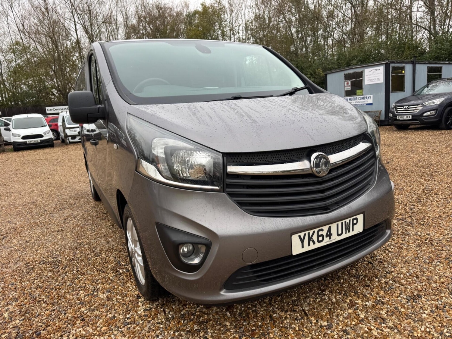 Used Vauxhall Vivaro 2014 for sale - 76719454: Photo 34
