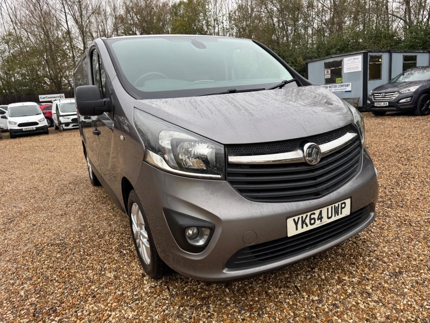 Used Vauxhall Vivaro 2014 for sale - 76719454: Photo 35