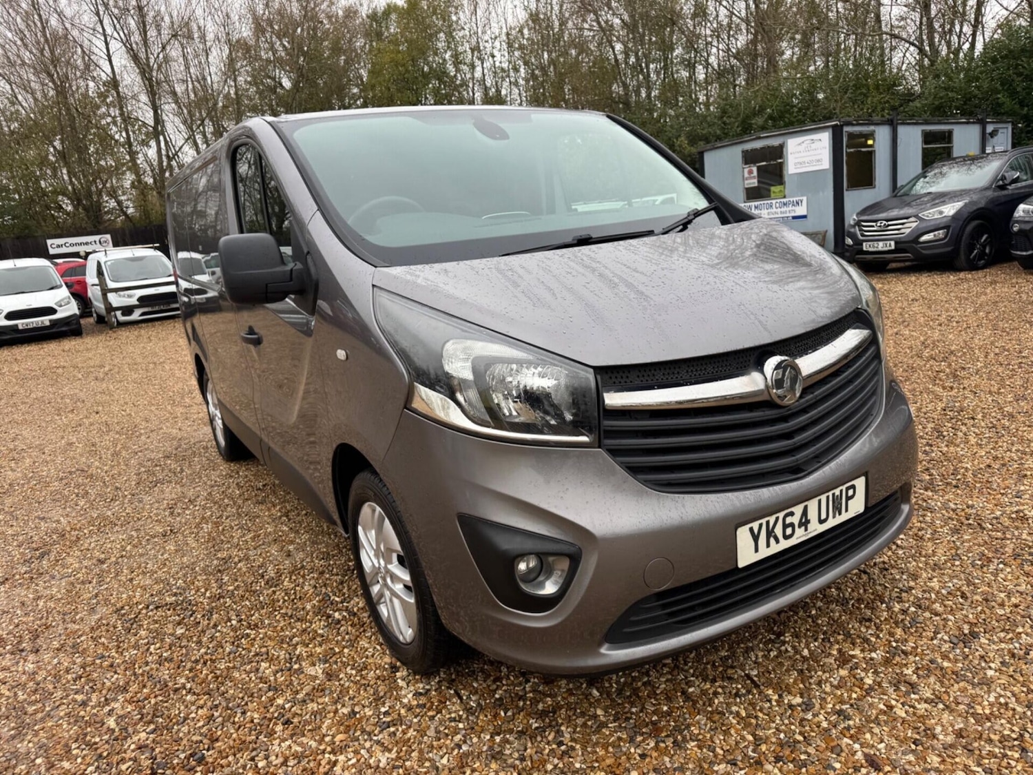 Used Vauxhall Vivaro 2014 for sale - 76719454: Photo 36