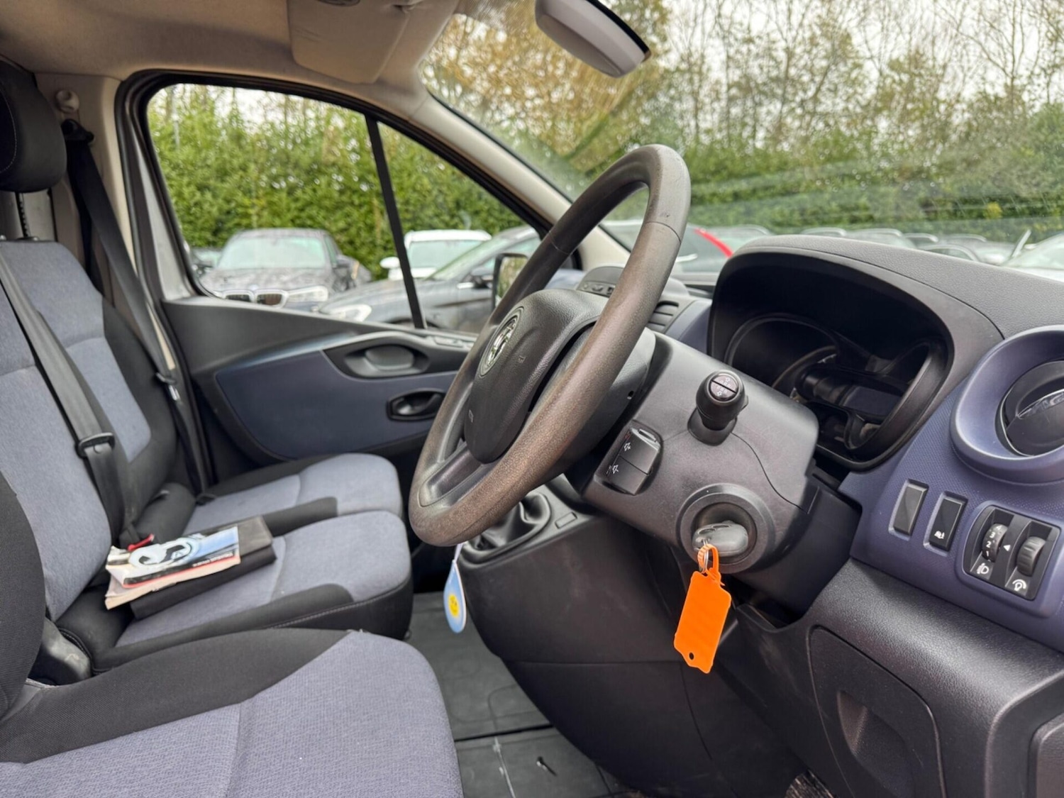 Used Vauxhall Vivaro 2014 for sale - 76719454: Photo 37