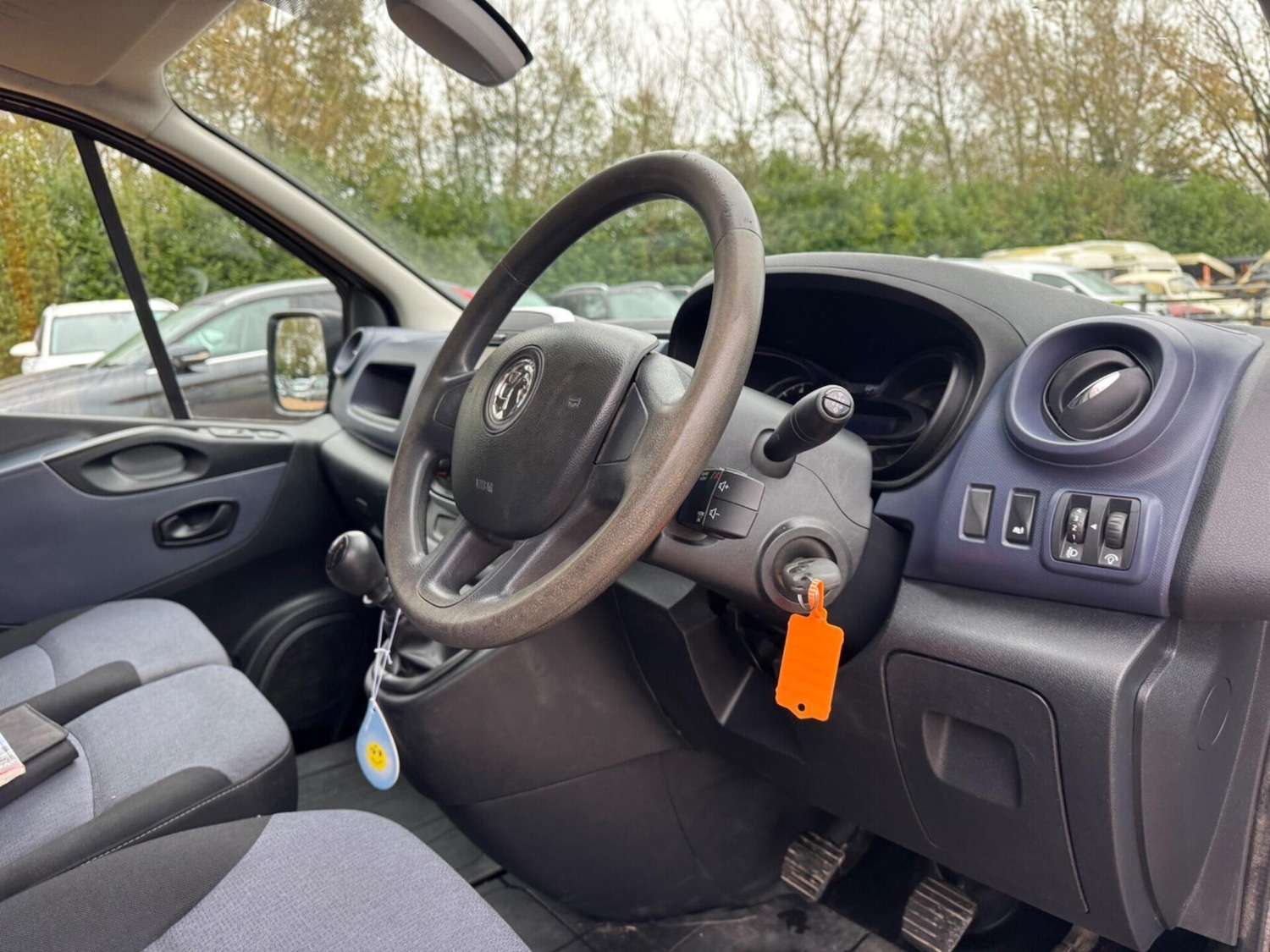 Used Vauxhall Vivaro 2014 for sale - 76719454: Photo 38