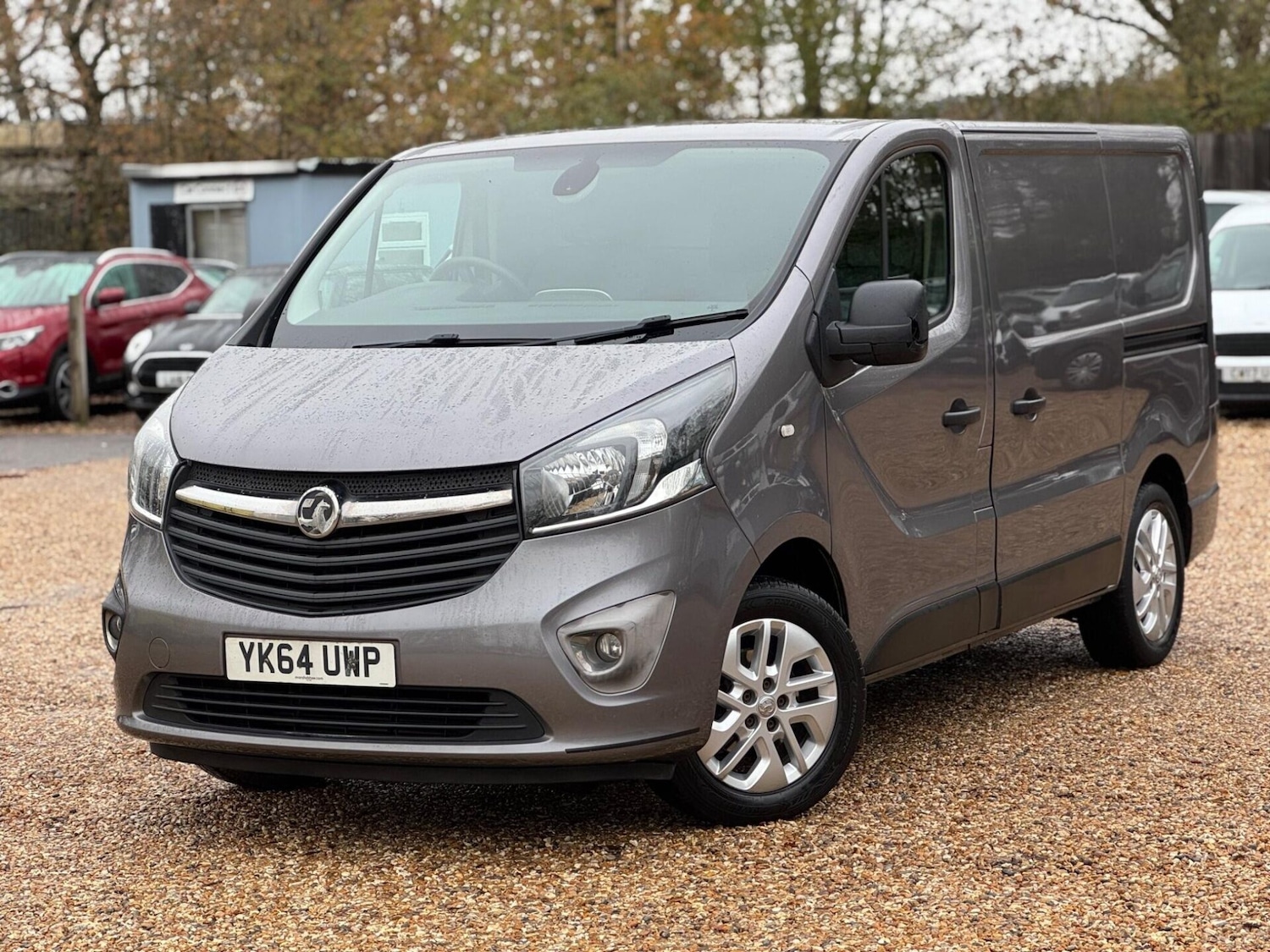 Used Vauxhall Vivaro 2014 for sale - 76719454: Photo 4