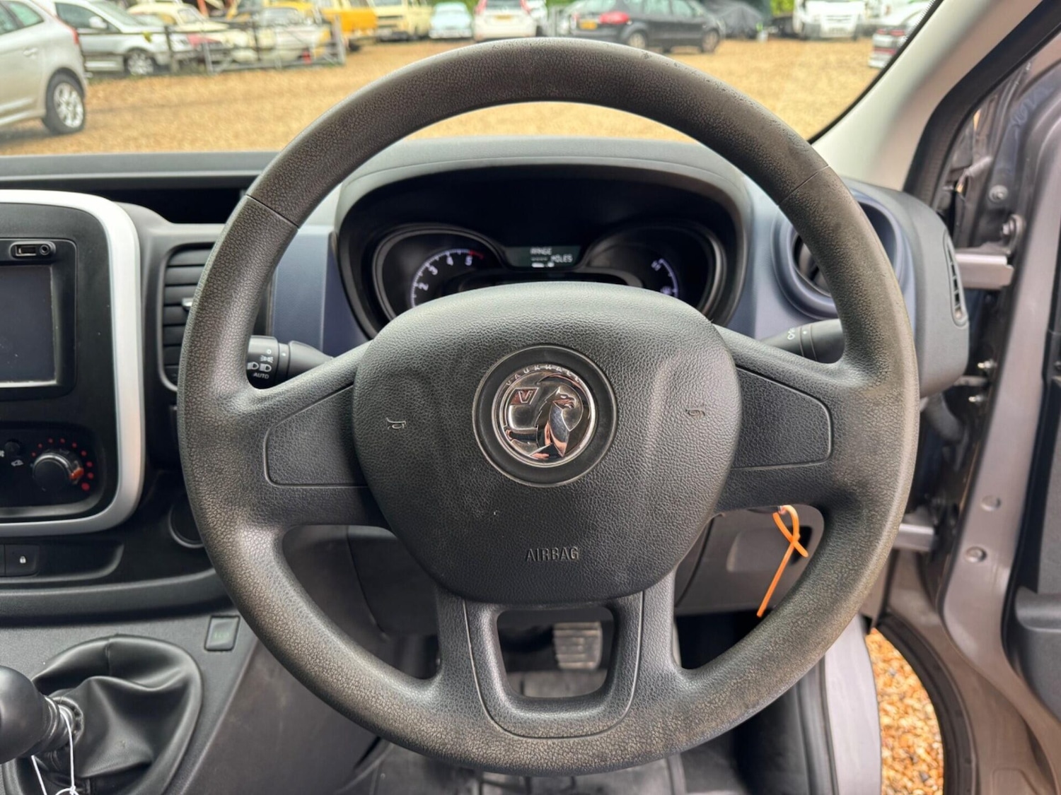 Used Vauxhall Vivaro 2014 for sale - 76719454: Photo 40