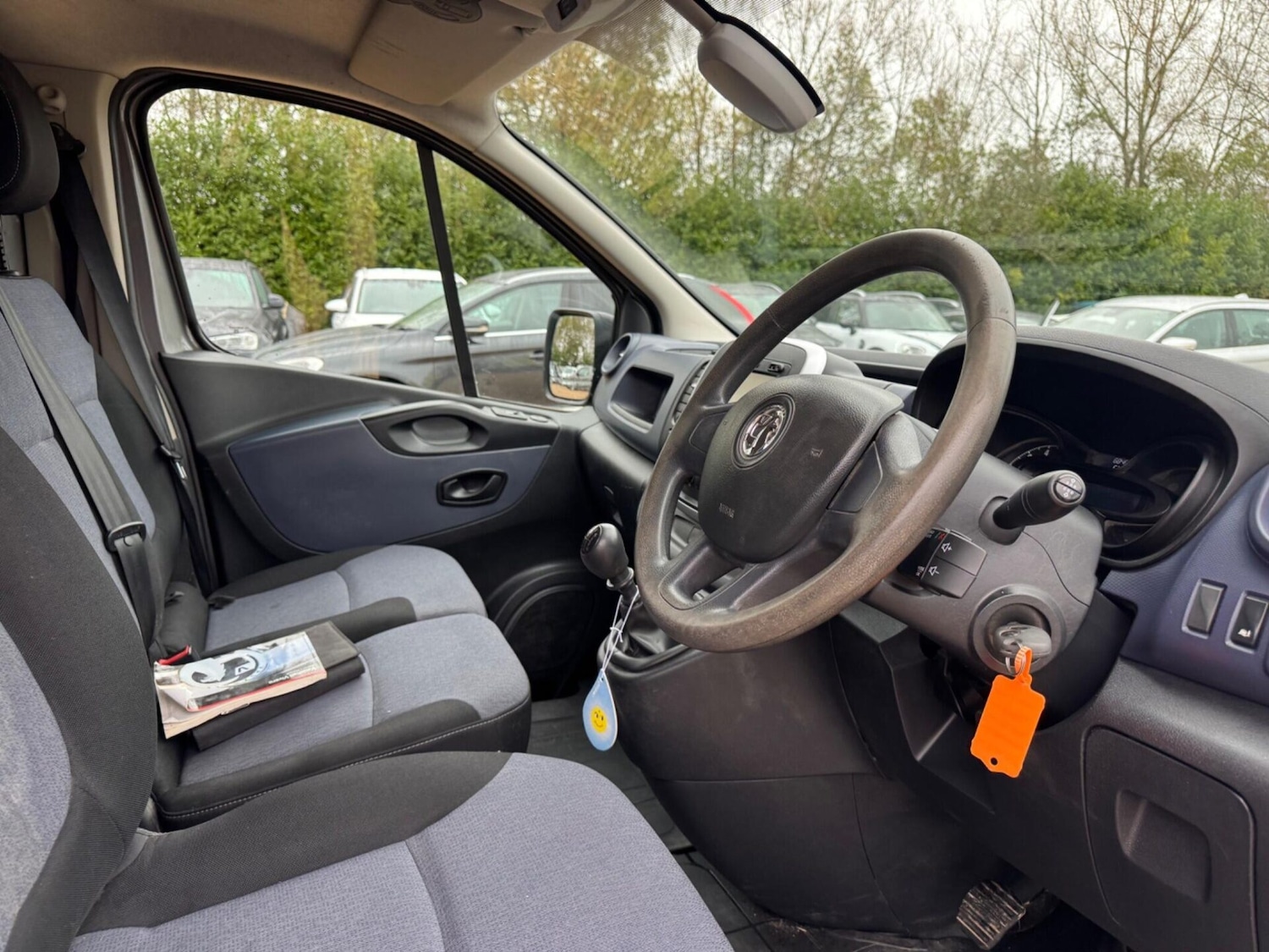 Used Vauxhall Vivaro 2014 for sale - 76719454: Photo 41