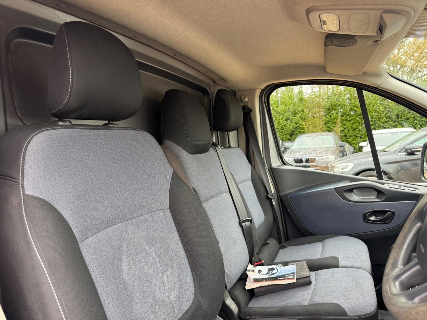 Used Vauxhall Vivaro 2014 for sale - 76719454: Photo 42