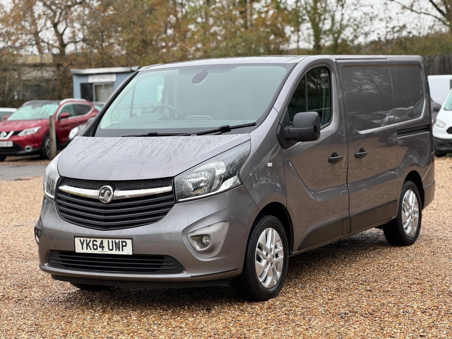 Used Vauxhall Vivaro 2014 for sale - 76719454: Photo 5