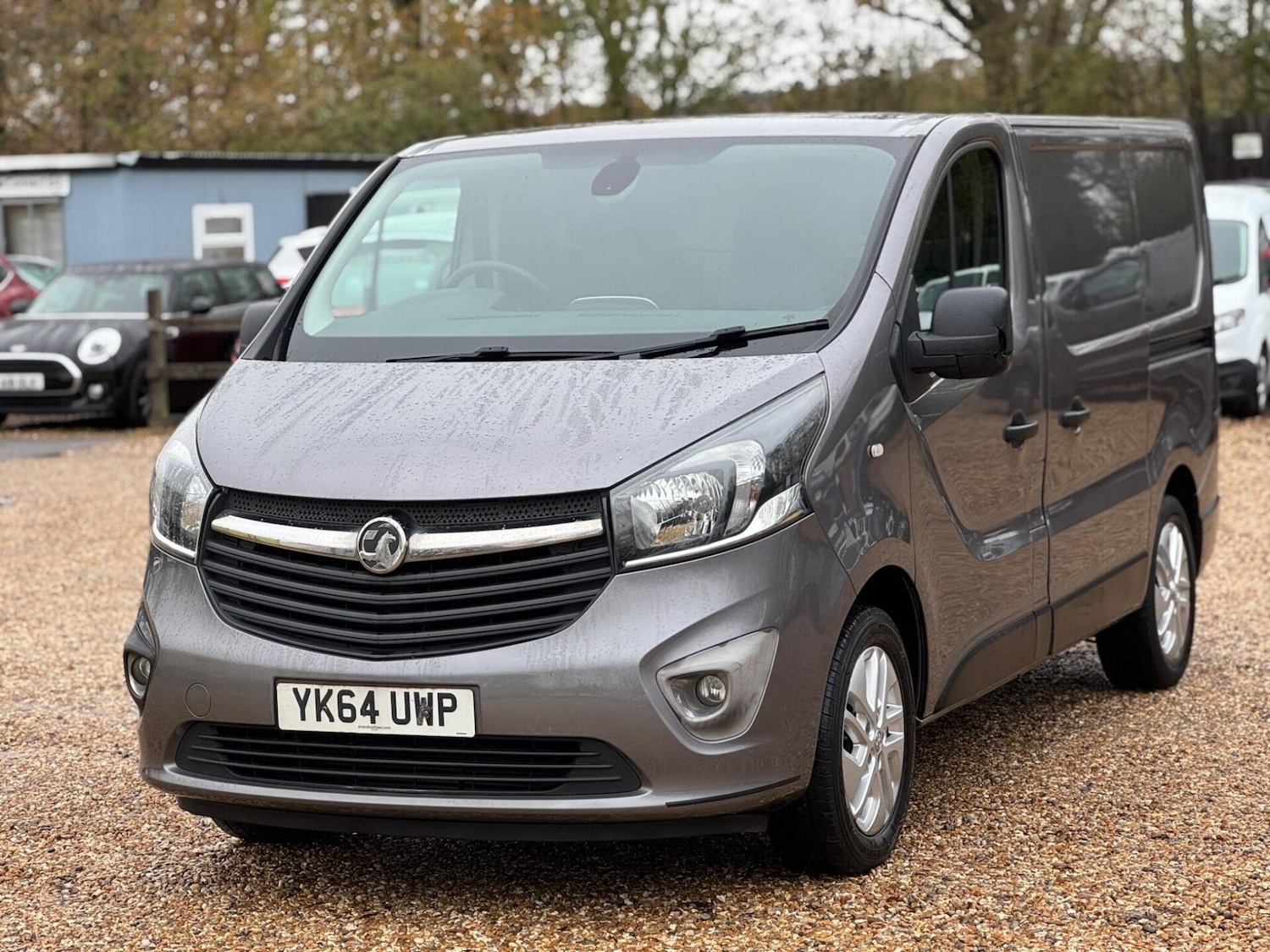 Used Vauxhall Vivaro 2014 for sale - 76719454: Photo 6