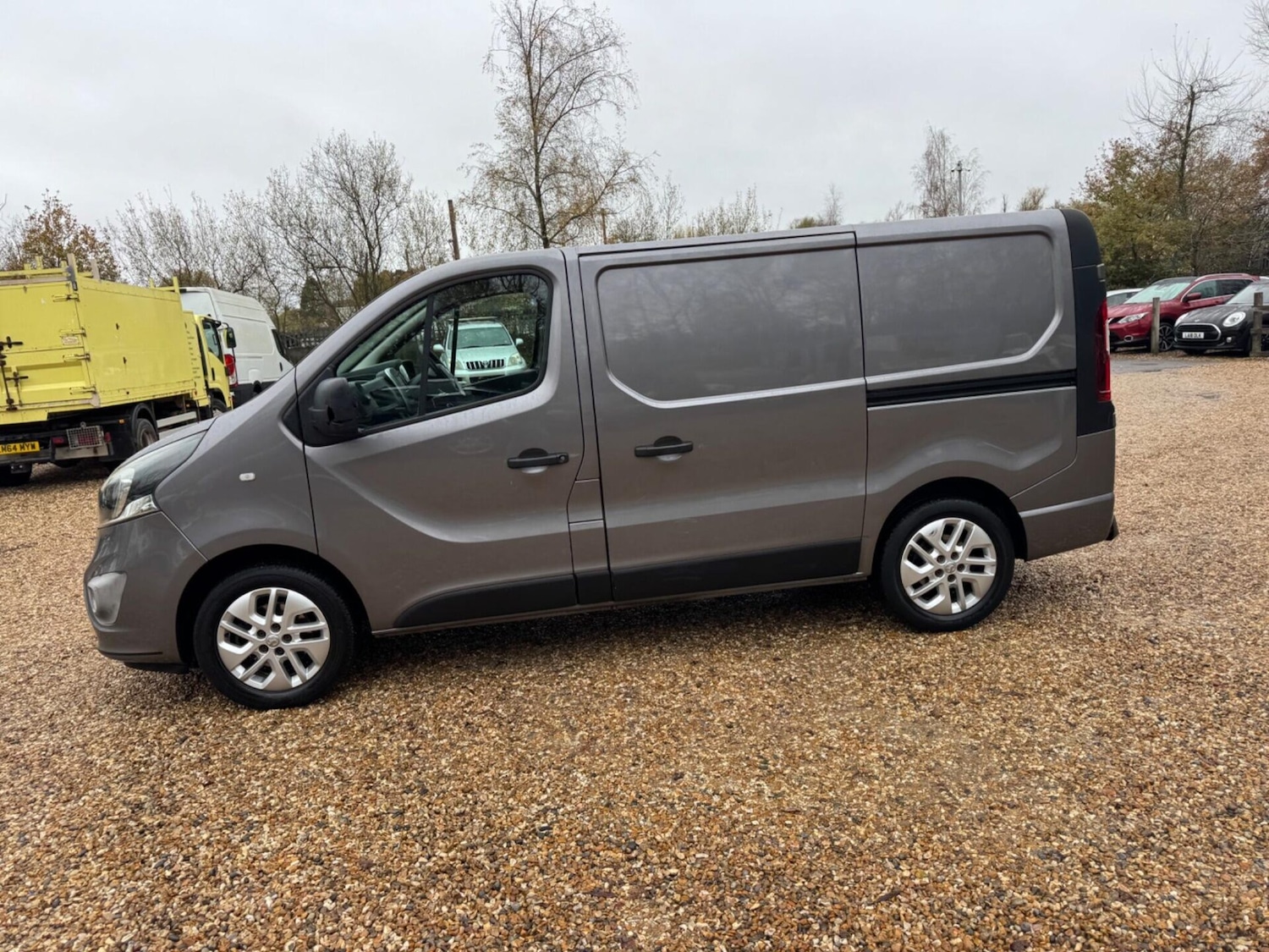 Used Vauxhall Vivaro 2014 for sale - 76719454: Photo 7