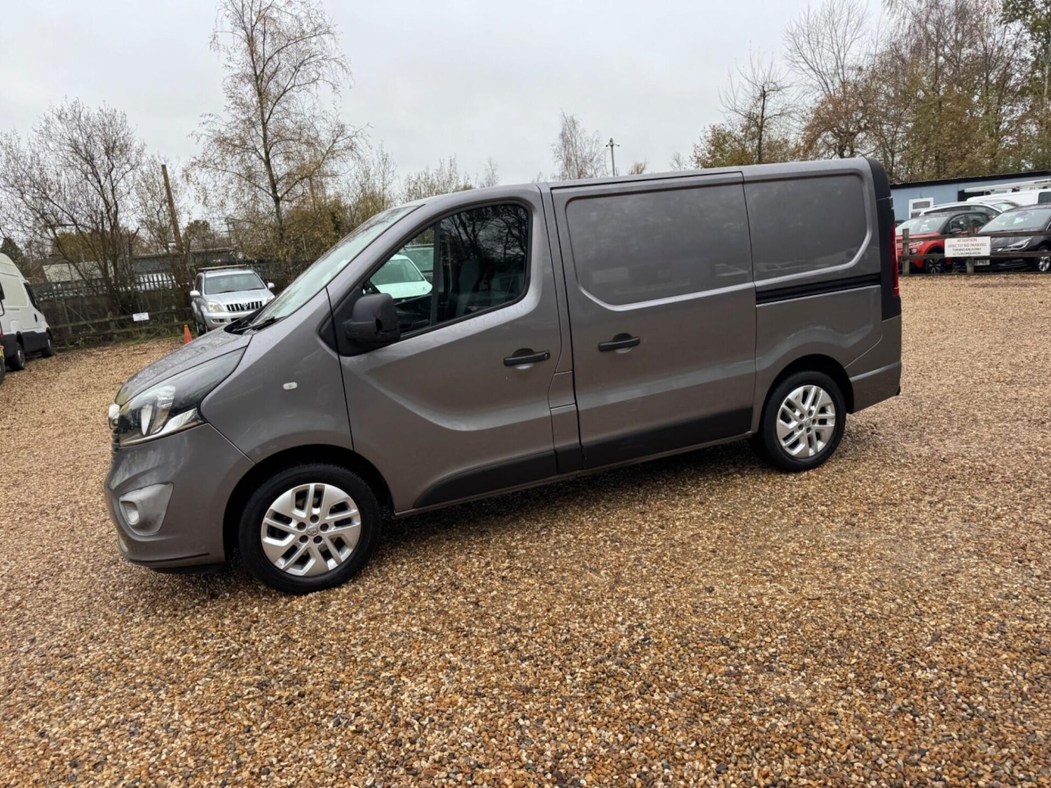 Used Vauxhall Vivaro 2014 for sale - 76719454: Photo 8