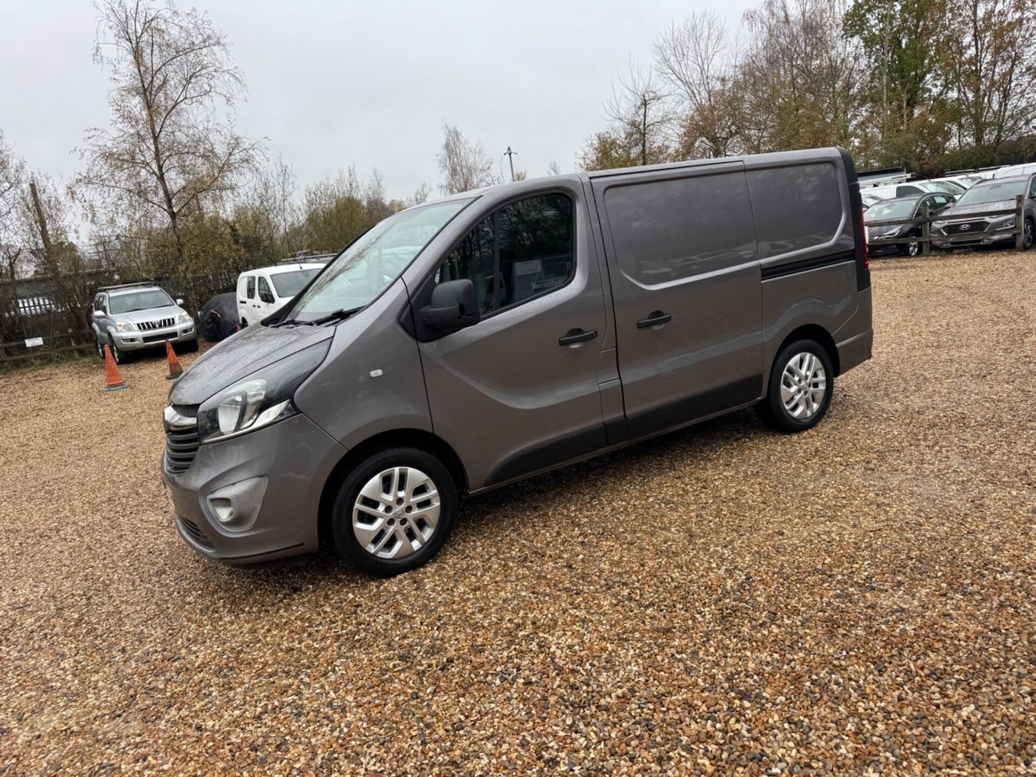 Used Vauxhall Vivaro 2014 for sale - 76719454: Photo 9