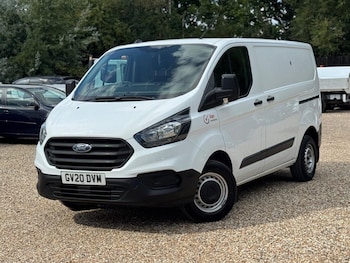 Used Ford Transit Custom 2020 for sale - 76207611: Photo