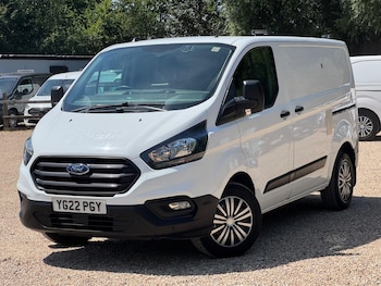 Used Ford Transit Custom undefined for sale - 79150416: Photo