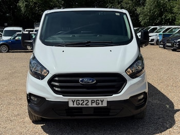 Used Ford Transit Custom undefined for sale - 79150416: Photo