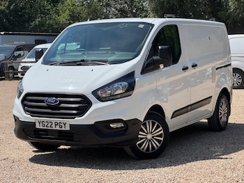 Used Ford Transit Custom undefined for sale - 79150416: Photo