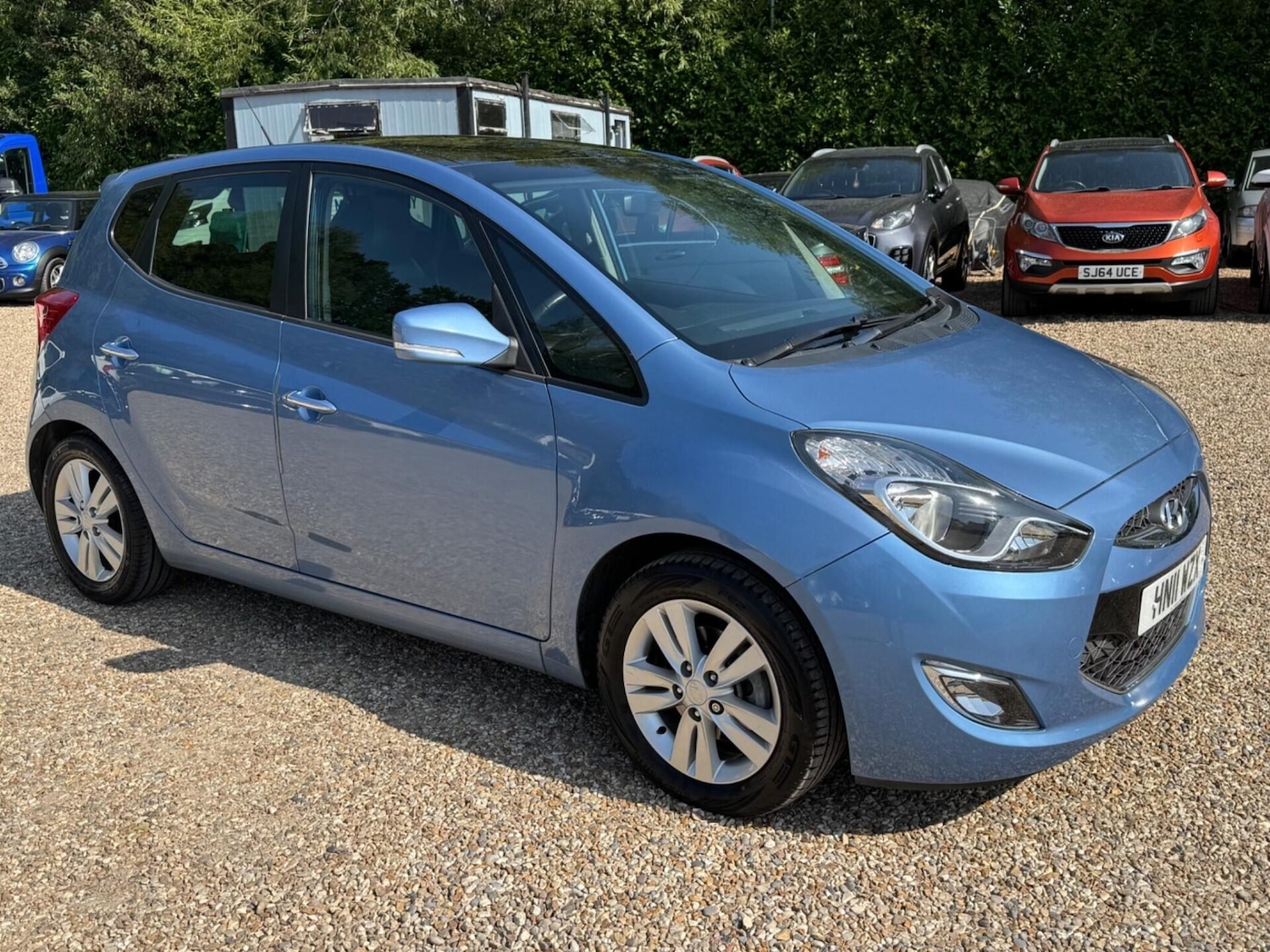 Vehicle 18